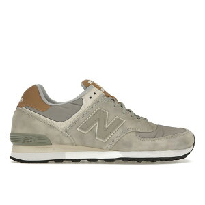 New Balance �j���[�o�����X �����Y �X�j�[�J�[ �yNew Balance 576 MiUK Nostalgic Sepia�z �T�C�Y US_M_13 Moonstruck/Elephant Skin/Coco Mocca
