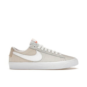 Nike �i�C�L �����Y �X�j�[�J�[ �yNike SB Zoom Blazer Low Pro GT ISO Summit White�z �T�C�Y US_6.5(24.5cm) White/White/White/Summit White