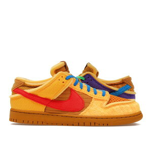 Nike �i�C�L �����Y �X�j�[�J�[ �yNike Dunk Low Cactus Plant Flea Market Swamp Sponge Psychic Purple�z �T�C�Y US_M_14 Psychic Purple/Photo Blue/Gold Suede