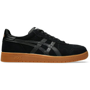 ASICS �A�V�b�N�X �����Y �X�j�[�J�[ �yASICS Japan Pro Black Tan Presidio�z �T�C�Y US_7(25.0cm) Black/Tan Presidio