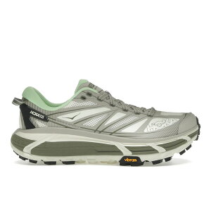Hoka One One �z�J�I�l�I�l �����Y �X�j�[�J�[ �yHoka One One Mafate Speed 2 Putty Eucalyptus�z �T�C�Y US_11.5(29.5cm) Putty/Eucalyptus