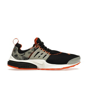 Nike �i�C�L �����Y �X�j�[�J�[ �yNike Air Presto PRM Halloween�z �T�C�Y US_5(23.0cm) Black/Starfish-Sail