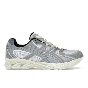 ASICS �A�V�b�N�X �����Y �X�j�[�J�[ �yASICS Gel-Nimbus 10.1 Min-Nano�z �T�C�Y US_8.5(26.5cm) White/Sheet Rock