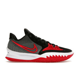 Nike �i�C�L �����Y �X�j�[�J�[ �yNike Kyrie 4 Low TB Black University Red�z �T�C�Y US_12(30.0cm) Black/University Red/White