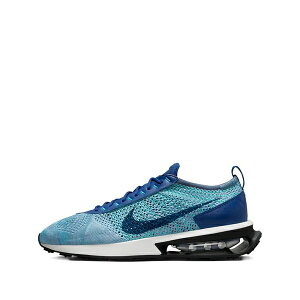 �i�C�L �����Y �X�j�[�J�[ �V���[�Y Air max flyknit deep royal blue/electric algae sneakers Blue