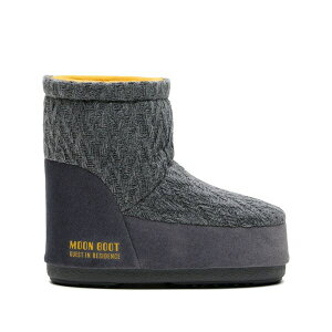 ���[���u�[�c ���f�B�[�X �u�[�c �V���[�Y X guest in residence knit ankle boots Grey