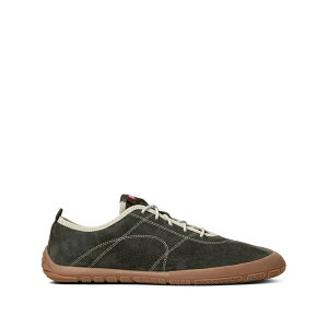 �J���y�[�� �����Y �X�j�[�J�[ �V���[�Y Peu path+ suede sneakers Grey