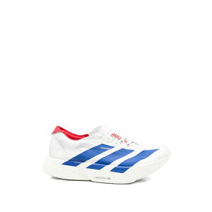 �A�f�B�_�X �����Y �X�j�[�J�[ �V���[�Y Adizero adios pro 4 sneakers White