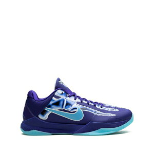�i�C�L �����Y �X�j�[�J�[ �V���[�Y Zoom kobe 5 protro x-ray sneakers Blue