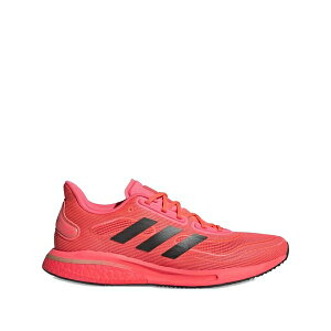 �A�f�B�_�X �����Y �X�j�[�J�[ �V���[�Y Supernova m red sneakers Red