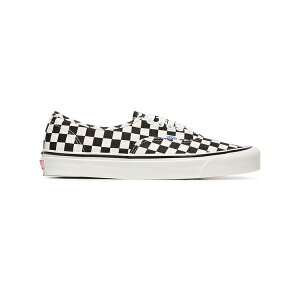 �o���Y �����Y �X�j�[�J�[ �V���[�Y Black and white ua classic lace-up dx check cotton sneakers Black