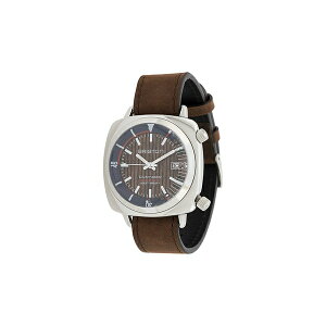 �u���X�g�� �����Y �r���v �A�N�Z�T���[ Clubmaster diver yachting 42mm Brown