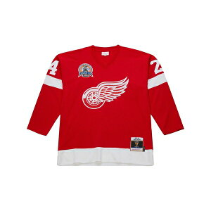 �~�b�`�F��&�l�X �����Y T�V���c �g�b�v�X Detroit red wings 2001/02 chris chelios power play jersey Red