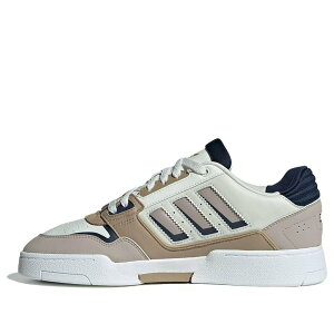 adidas �A�f�B�_�X �����Y �X�j�[�J�[ �yadidas Originals Drop Step Low 2.0 'Brown White' IG4334�z �T�C�Y US_5(23.0cm)