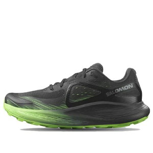 SALOMON T Y Xj[J[ ySALOMON Glide Max 'Black Green' 473174z TCY US_8(26.0cm)