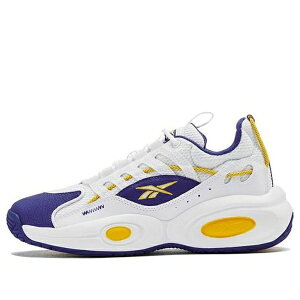 Reebok ���[�{�b�N �����Y �X�j�[�J�[ �yReebok Solution Mid 'White Purple Gold' GW4377�z �T�C�Y US_7(25.0cm)