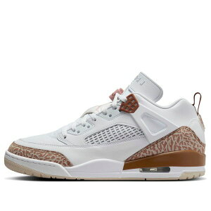 Air Jordan �W���[�_�� �����Y �X�j�[�J�[ �yAir Jordan Spizike Low 'Archaeo Brown' FQ1759-101�z �T�C�Y US_10.5(28.5cm)
