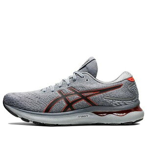 ASICS AVbNX Y Xj[J[ yASICS Gel-Nimbus 24 'Sheet Rock Cherry Tomato' 1011B359-021z TCY US_9.5(27.5cm)