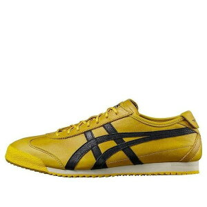 Onitsuka Tiger IjcJ^CK[ Y Xj[J[ yOnitsuka Tiger Mexico 66 SD 'Yellow' D838L-0490z TCY US_8.5(26.5cm)