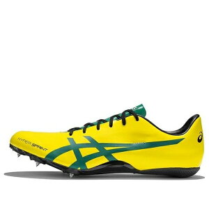 ASICS AVbNX Y Xj[J[ yASICS Hyper Sprint 7 Running Shoes 'Yellow' 1093A194-750z TCY US_10.5(28.5cm)
