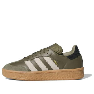 adidas �A�f�B�_�X �����Y �X�j�[�J�[ �yadidas Samba XLG 'Olive Strata' JQ2387�z �T�C�Y US_11(29.0cm)
