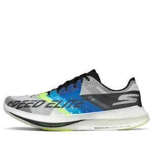 Skechers XPb`[Y Y Xj[J[ ySkechers Speed Elite Low Cut Black/Blue 55221-BKBLz TCY US_9.5(27.5cm)