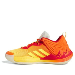 adidas �A�f�B�_�X �����Y �X�j�[�J�[ �yadidas D Rose Son Of Chi 3.0 'Unleashed Phoenix' IF3827�z �T�C�Y US_6.5(24.5cm)