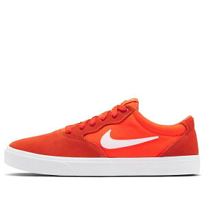 Nike �i�C�L �����Y �X�j�[�J�[ �yNike SB Chron Slr 'Orange White' CD6278-800�z �T�C�Y US_9.5(27.5cm)