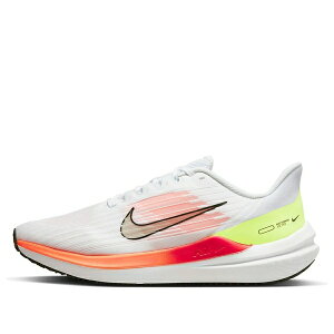Nike �i�C�L �����Y �X�j�[�J�[ �yNike Air Zoom Winflo 9 'White Bright Crimson' DD6203-100�z �T�C�Y US_12(30.0cm)