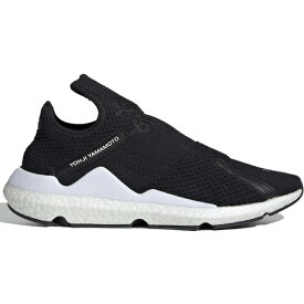 adidas アディダス メンズ スニーカー 【adidas Y-3 Reberu】 サイズ US_11.5(29.5cm) Black White