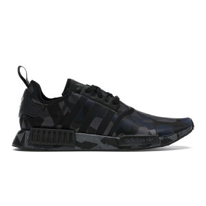 adidas アディダス メンズ スニーカー 【adidas NMD R1 Core Black Grey Six】 サイズ US_7(25.0cm) Core Black/Grey Six/Carbon