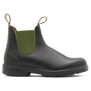 Blundstone uhXg[ Y Xj[J[ yBlundstone 519 Stout Brown Olivez TCY UK_6(25.0cm) Stout Brown/Olive