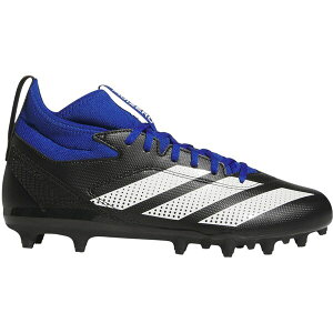 adidas AfB_X Y Xj[J[ yadidas Adizero Impact.2 Core Black Cloud White Royal Bluez TCY US_7(25.0cm) Core Black/Cloud White/Royal Blue