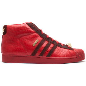 adidas AfB_X Y Xj[J[ yadidas Pro Model II Big Sean Detroit Playerz TCY US_10.5(28.5cm) University Red/University Red