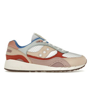Saucony �T�b�J�j�[ �����Y �X�j�[�J�[ �ySaucony Shadow 6000 Premium White Multi-Color�z �T�C�Y US_11(29.0cm) White/Multi-Color