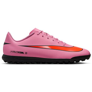 Nike �i�C�L �����Y �X�j�[�J�[ �yNike Mercurial Vapor 16 Club TF Scary Good Pack�z �T�C�Y US_12(30.0cm) Magic Flamingo/Total Crimson/Black