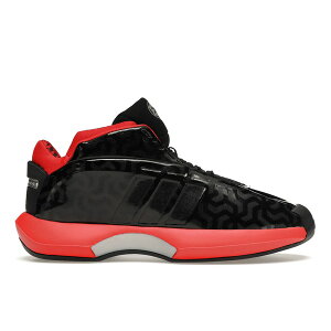 adidas AfB_X Y Xj[J[ yadidas Crazy 1 Star Warsz TCY US_9(27.0cm) Core Black/Action Red/Silver Metallic