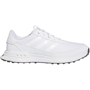 adidas AfB_X Y Xj[J[ yadidas S2G 24 Spikeless Golf Cloud White Core Blackz TCY US_9(27.0cm) Cloud White/Cloud White/Core Black