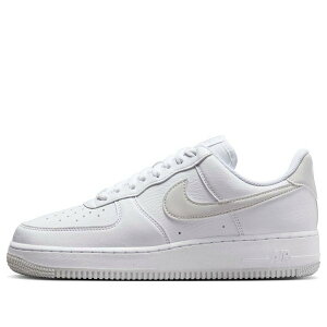 Nike �i�C�L ���f�B�[�X �X�j�[�J�[ �y(WMNS) Nike Air Force 1 '07 SE Next Nature 'White Photon Dust' DV3808-104�z �T�C�Y US_W_10