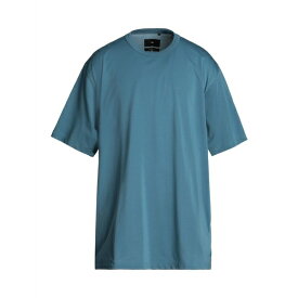 【送料無料】 ワイスリー メンズ Tシャツ トップス T-shirts Slate blue