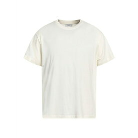 【送料無料】 クローズド メンズ Tシャツ トップス T-shirts Ivory