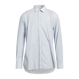 【送料無料】 シビリア. メンズ シャツ トップス Shirts Blue