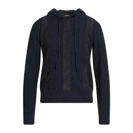 【送料無料】 ヨーン メンズ ニット&セーター アウター Sweaters Blue
