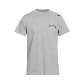 【送料無料】 エディター メンズ Tシャツ トップス T-shirts Grey