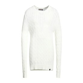 【送料無料】 ランバージャック メンズ ニット&セーター アウター Sweaters White