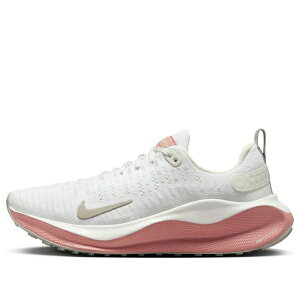 Nike �i�C�L ���f�B�[�X �X�j�[�J�[ �y(WMNS) Nike ReactX Infinity Run 'White Red Stardust' DR2670-106�z �T�C�Y US_W_11