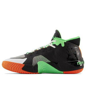 New Balance �j���[�o�����X ���f�B�[�X �X�j�[�J�[ �y(WMNS) New Balance Kawhi 2 'Black Green Red' WBKLSGB2�z �T�C�Y US_W_12