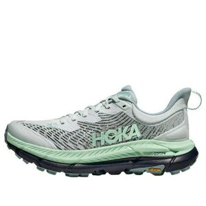 HOKA ONE ONE �z�J�I�l�I�l ���f�B�[�X �X�j�[�J�[ �y(WMNS) HOKA ONE ONE Mafate Speed 4 'Deep Teal Frost' 1131056-DTF�z �T�C�Y US_6.5(23.5cm)