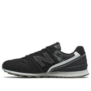 New Balance �j���[�o�����X ���f�B�[�X �X�j�[�J�[ �y(WMNS) New Balance 996v2 'Black White' WL996FPB�z �T�C�Y US_6.5(23.5cm)