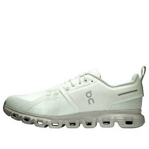 On Running �I�� �����j���O ���f�B�[�X �X�j�[�J�[ �y(WMNS) On Running Cloud 6 Waterproof 'Iceberg Tin' 3WF10054415�z �T�C�Y US_5(22.0cm)